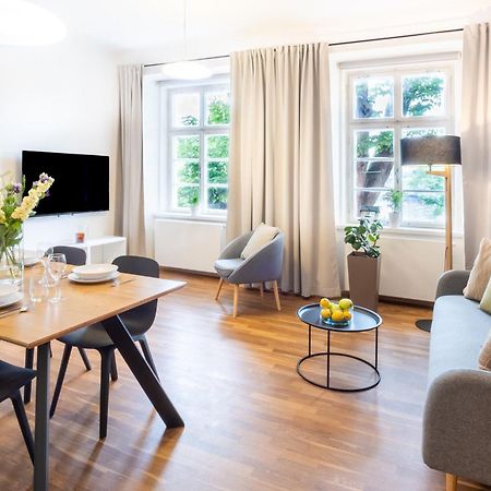 River View Apartment Прага Экстерьер фото