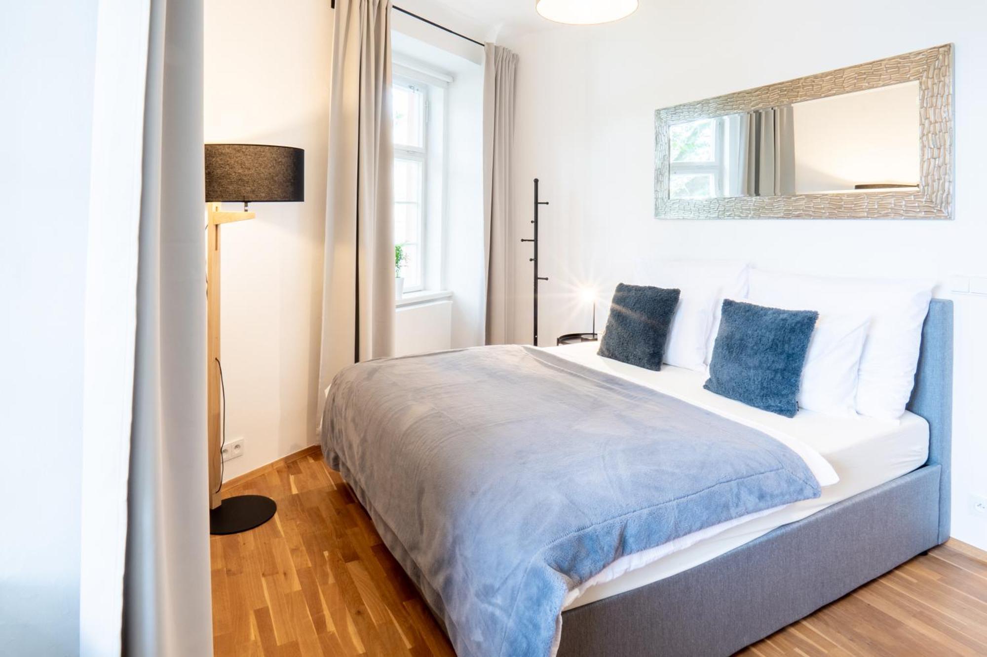 River View Apartment Прага Экстерьер фото