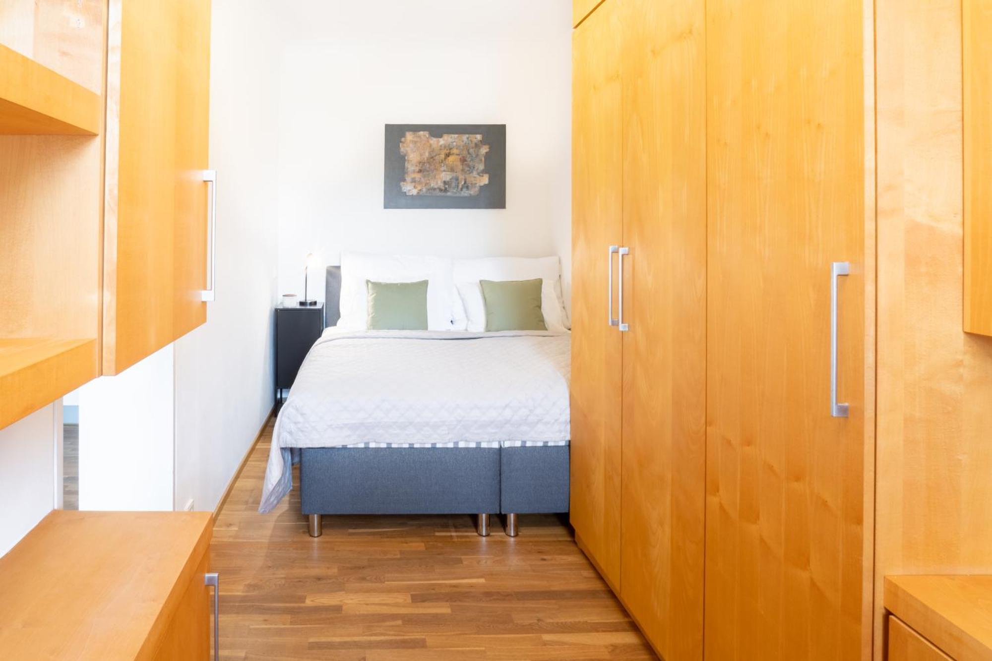 River View Apartment Прага Экстерьер фото