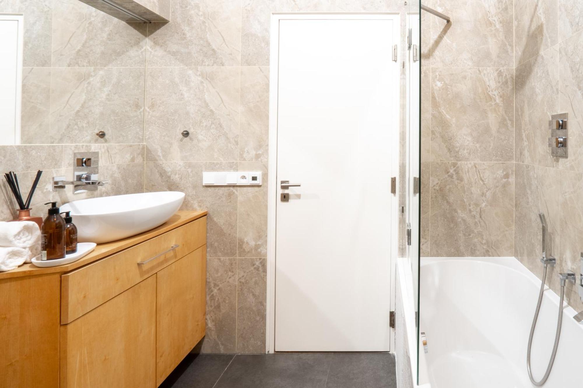 River View Apartment Прага Экстерьер фото